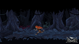 Theropods screenshot