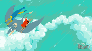 Theropods screenshot