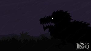 Theropods screenshot