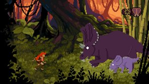 Theropods screenshot