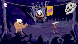 Theropods screenshot