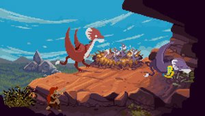 Theropods screenshot