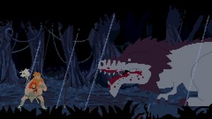 Theropods screenshot