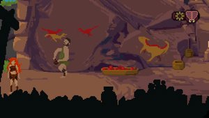 Theropods screenshot