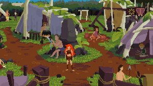 Theropods screenshot