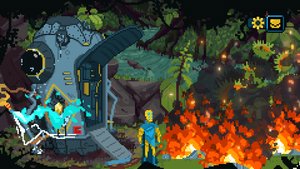 Theropods screenshot