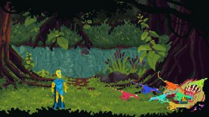Theropods screenshot