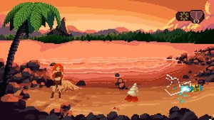 Theropods screenshot