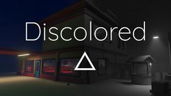 Discolored Discolored