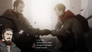 OPUS: Echo of Starsong screenshot