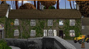 Lost Key: The Path of Illumination screenshot