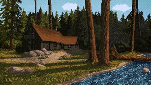 Lost Key: The Path of Illumination screenshot