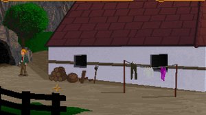 Lost Key: The Path of Illumination screenshot