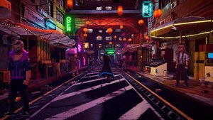 Neon Blood screenshot Neon Blood screenshot