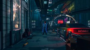Neon Blood screenshot Neon Blood screenshot