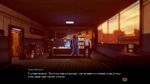 Neon Blood screenshot Neon Blood screenshot