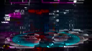 Neon Blood screenshot Neon Blood screenshot