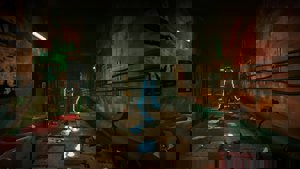 Neon Blood screenshot Neon Blood screenshot