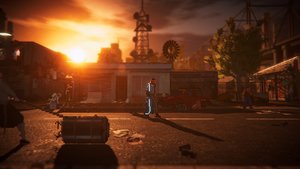 Neon Blood screenshot Neon Blood screenshot