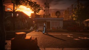 Neon Blood screenshot Neon Blood screenshot