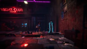 Neon Blood screenshot Neon Blood screenshot