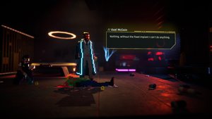Neon Blood screenshot Neon Blood screenshot