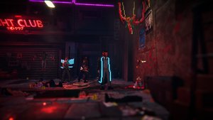 Neon Blood screenshot Neon Blood screenshot