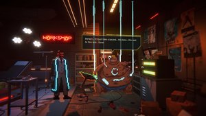 Neon Blood screenshot Neon Blood screenshot