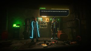 Neon Blood screenshot Neon Blood screenshot