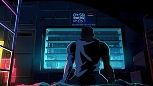 Neon Blood screenshot Neon Blood screenshot
