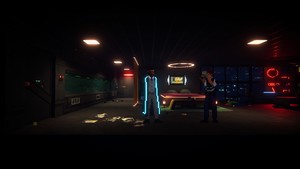 Neon Blood screenshot Neon Blood screenshot