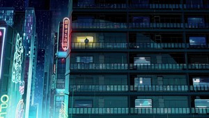 Neon Blood screenshot Neon Blood screenshot