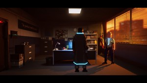 Neon Blood screenshot Neon Blood screenshot