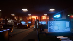 Neon Blood screenshot Neon Blood screenshot