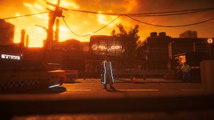 Neon Blood screenshot Neon Blood screenshot