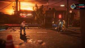 Neon Blood screenshot Neon Blood screenshot