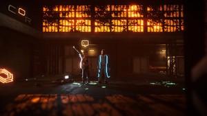 Neon Blood screenshot Neon Blood screenshot