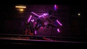 Neon Blood screenshot Neon Blood screenshot