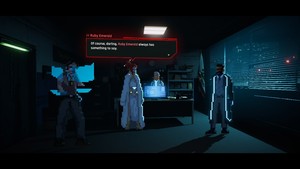 Neon Blood screenshot Neon Blood screenshot