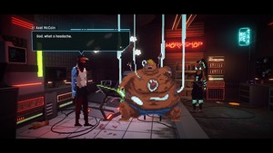 Neon Blood screenshot Neon Blood screenshot