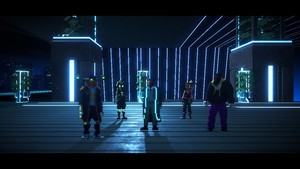 Neon Blood screenshot Neon Blood screenshot