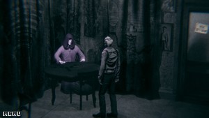 NoseBound screenshot