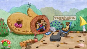 The Empress Quest: Full Moons Saga screenshot