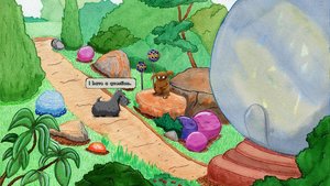 The Empress Quest: Full Moons Saga screenshot