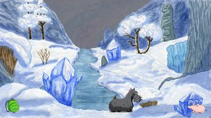 The Empress Quest: Full Moons Saga screenshot