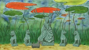 The Empress Quest: Full Moons Saga screenshot