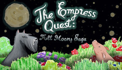 The Empress Quest: Full Moons Saga
