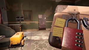 Reverse Escape Room: Archaeologists Sanctum screenshot