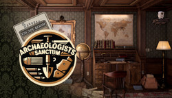 Reverse Escape Room: Archaeologists Sanctum Reverse Escape Room: Archaeologists Sanctum