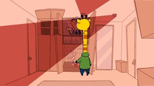 A Week in the Life of Asocial Giraffe screenshot A Week in the Life of Asocial Giraffe screenshot